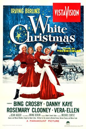 White Christmas's poster