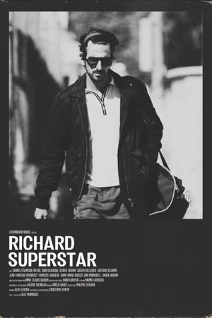 Richard Superstar's poster