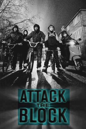 Attack the Block's poster