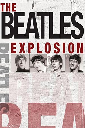The Beatles Explosion's poster
