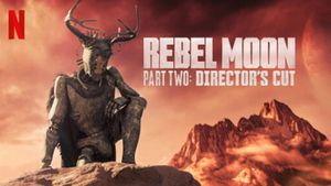 Rebel Moon - Part Two: Director’s Cut's poster