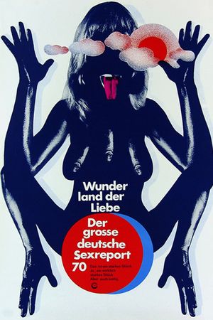Sex Freedom in Germany's poster