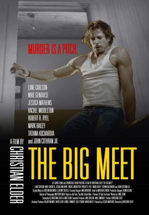 The Big Meet's poster