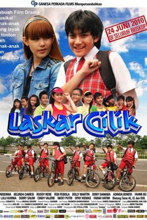Laskar cilik's poster