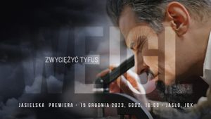 Weigl. Zwyciężyć tyfus.'s poster