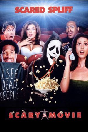 Scary Movie's poster