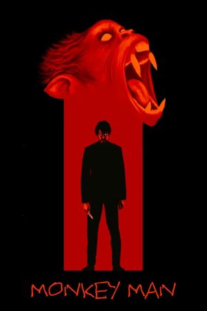 Monkey Man's poster