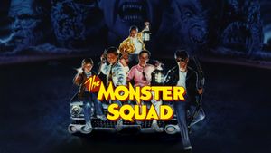 The Monster Squad's poster