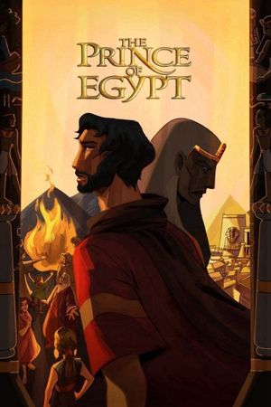 The Prince of Egypt's poster
