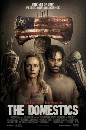 The Domestics's poster