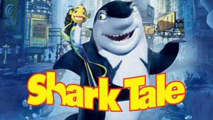 Shark Tale's poster