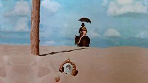 El Topo's poster