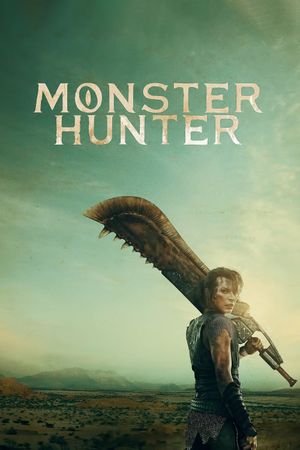 Monster Hunter's poster
