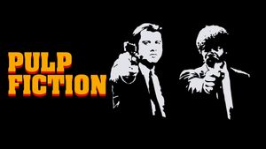 Pulp Fiction's poster