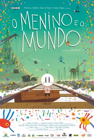 The Boy and the World's poster