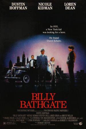 Billy Bathgate's poster