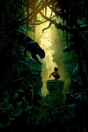 The Jungle Book's poster