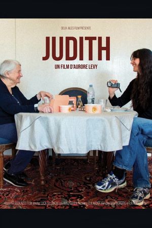 Judith's poster