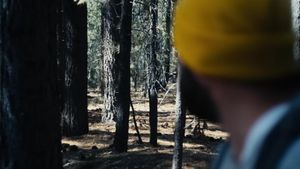The Hidebehind's poster