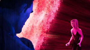 Spider-Man: Across the Spider-Verse's poster