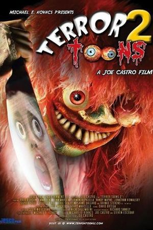 Terror Toons 2's poster
