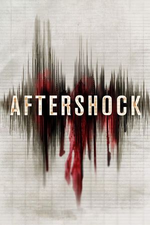 Aftershock's poster