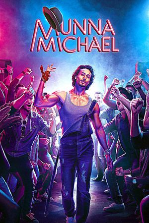 Munna Michael's poster