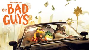 The Bad Guys's poster