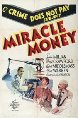 Miracle Money's poster