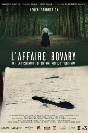 L'affaire Bovary's poster image