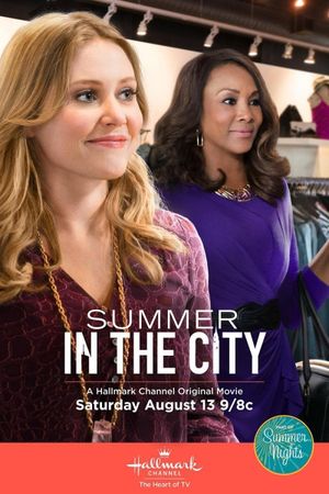 Summer in the City's poster