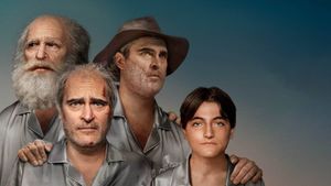 Beau Is Afraid's poster