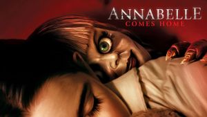 Annabelle Comes Home's poster