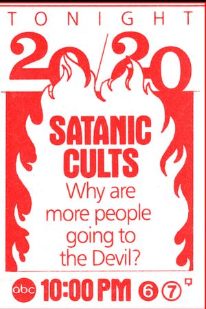 The Devil Worshippers's poster