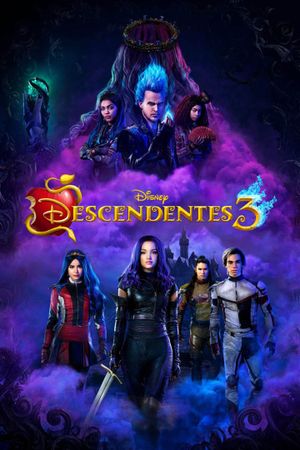 Descendants 3's poster