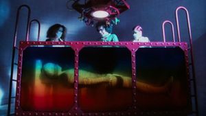 The Rocky Horror Picture Show's poster