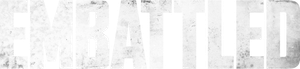 Embattled's poster