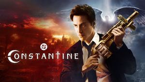 Constantine's poster
