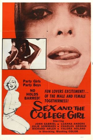 Sex and the College Girl's poster