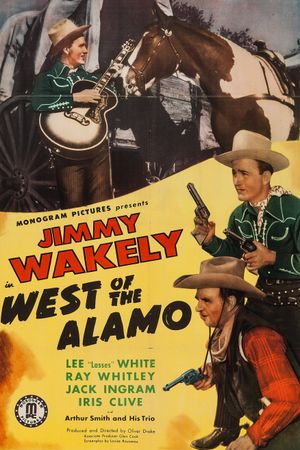 West of the Alamo's poster image