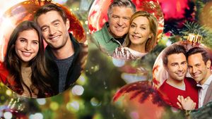 The Christmas House's poster
