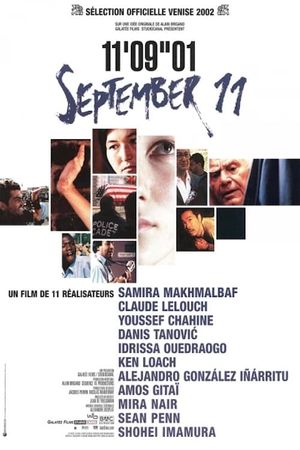 September 11's poster