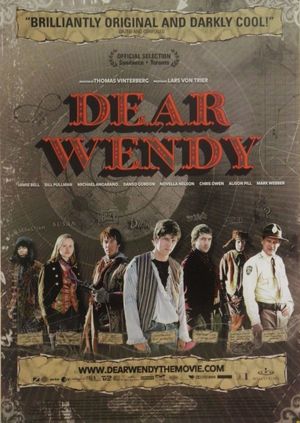 Dear Wendy's poster