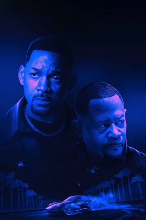 Bad Boys: Ride or Die's poster