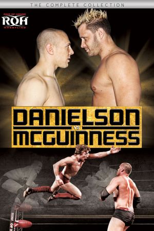 Danielson vs McGuinness's poster