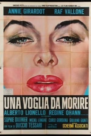 Una voglia da morire's poster