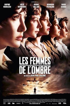 Female Agents's poster