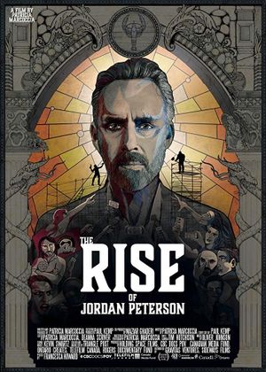 The Rise of Jordan Peterson's poster
