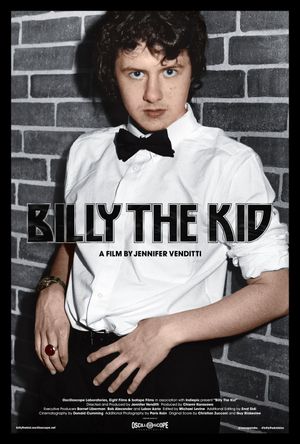Billy the Kid's poster