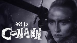 She Is Conann's poster